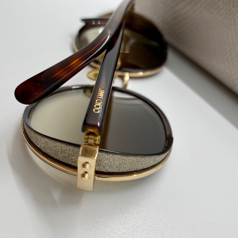 Jimmy Choo Andie Sunglasses